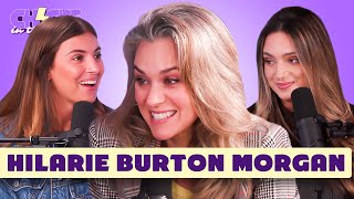 Hilarie Burton Morgans Unfiltered Thoughts on Rewatching One Tree Hill [upl. by Toogood279]