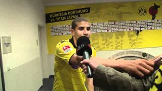 BVB  Team Japan Interviews mit Spielern und Fantipp Special [upl. by Aristotle]