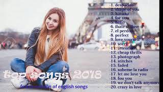 French Version of English Songs  Chansons 2019Nouveauté Musique  Video [upl. by Malvie]