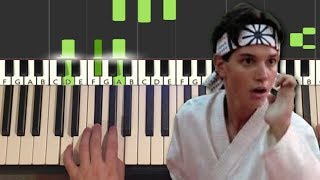 Joe Esposito  Youre The Best Around Piano Tutorial Lesson [upl. by Nolad]