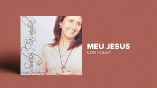 Suely Façanha  Meu Jesus CD Com Poesia [upl. by Kowatch]