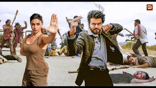 Vijay Thalapathy amp Keerthy Full Action New Released Hindi Dubbed Movie 2024 quot South Indian Cinema [upl. by Collayer498]