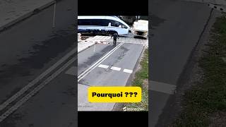 On a trouvé le conducteur de l’année 😰💥 routier trucker [upl. by Jarrow]