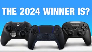 TOP 5 Best PC Gaming Controllers 2024 Must Watch Before Purchase [upl. by Eivad478]