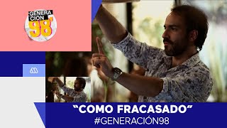 Generación 98  Hernán se altera con la presencia de Tomás [upl. by Deva]