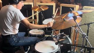 6th Avenue Heartache  The Wallflowers Drum Cover [upl. by Bose]