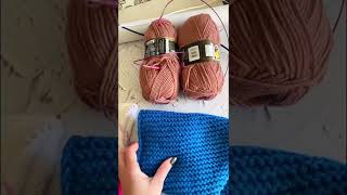 Свитшот спицами вязание вязаниедляначинающих вязаниеспицами knitting [upl. by Feinleib249]