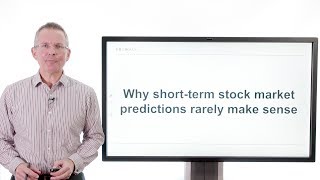 Killik Explains Why shortterm stock market predictions rarely make sense [upl. by Uy434]