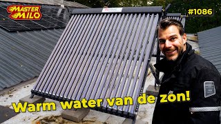 Hoe werkt een zonneboiler 1086 [upl. by Colinson]