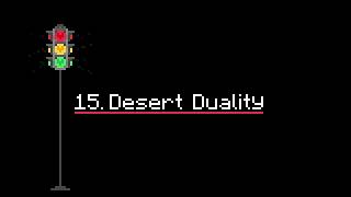 Desert Duality  3rd Life RPG Music Fanmade [upl. by Ellienad]