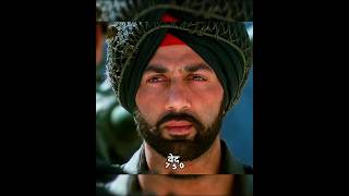 Mai Ak Bacha Hu 🔥 Sunny Deol Best Dilogs 😀 4K  Quality Edit [upl. by Madelon660]