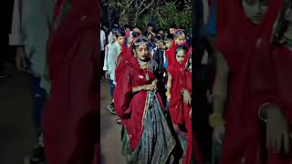 Jail janu Takhe padse Ramesh mujhalda Rahul Baghel new timli 2024 so cute aadivasi girl dance video [upl. by Ellehcar]