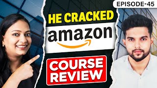 Internshala Human Resource Management Course Review  HR Associate At Amazon [upl. by Laise]