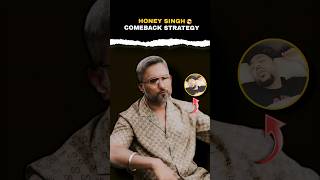 Honey Singh Comeback Strategy 😎 honeysingh badhsha [upl. by Clotilda]