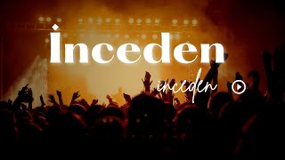 İnceden İnceden  Tuğba Yurt  Şarkı Sözleri  Lyrics [upl. by Itsirc86]