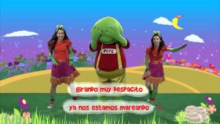 SAPO PEPE TV  Haciendo Pocitos [upl. by Seebeck]