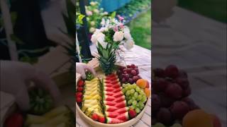 Ultimate Fruit Cutting ASMR shorts viralvideo [upl. by Valleau385]