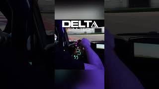 Delta EVONS and DU5 simracing simracinghardware shorts [upl. by Alger]