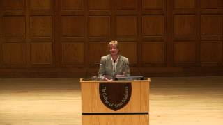 Confronting Global Poverty Poverty and the Worlds Water Supply  Maude Barlow [upl. by Esinehc]