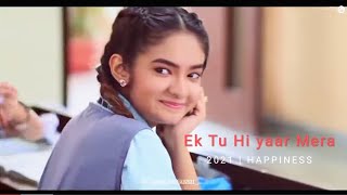 Ek tu hi yaar mera  dhakan ye kehti hai hai dil tere bin dhadke na  Arijit Singh  Neha kakkar [upl. by Akined971]