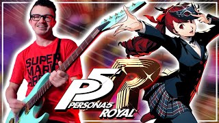 I Believe Persona 5 Royal  Instrumental Cover by Gabocarina96 [upl. by Eedoj92]