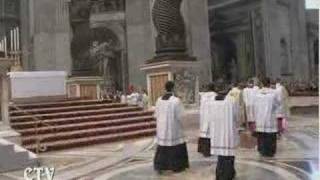 consistory 2007  part 1 [upl. by Nadeen]