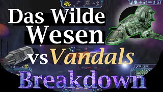 【Discovery Freelancer】Expert snubbers vs Vandals Missle Breakdown v51 [upl. by Ahsinac]