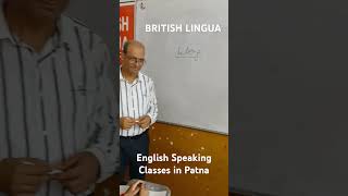 Best Spoken English Classes in Patna  BRITISH LINGUA  Top English Classes in Patna [upl. by Ahsiral]