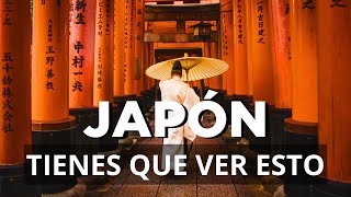 10 LUGARES Alucinantes para visitar en JAPÓN  Guía de viaje 2024 [upl. by Barhos]