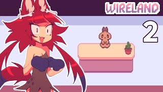 Wireland  Ep 2  RPG Maker Cute Catventure [upl. by Einaeg593]