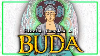 🟢 Toda la Historia de BUDA 🟢  Documental  Sommer [upl. by Zachery]