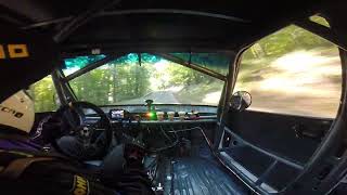 Weatherly HillClimb 2023 SPU Record Run 586 [upl. by Freeborn]