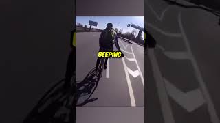 Cyclist VS Vehicle Highway Edition [upl. by Hugon]