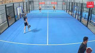 Optimized Padel  Mediateknik  20241028 1709 [upl. by Fin]