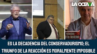 AMLO ANTICIPA el FRACASO del CONSERVADURISMO NEFASTO [upl. by Eitirahc645]