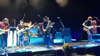 Neil Young  Down by the River live Santa Barbara Bowl  Rebel Content Tour 2015 [upl. by Huntington888]