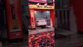 Touchless Automatic Jet Car Washing Machine  M 919205989864  EZYTEK CLEAN  wwwezytekcleanin [upl. by Eilitan]