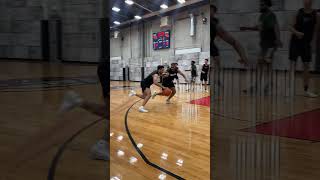 Could you guard me basketballtraining [upl. by Irme]