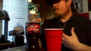 Sangrita Blast Mountain Dew Review [upl. by Bello932]