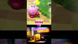 Kirby vs Jigglypuff kirby jigglypuff [upl. by Sumer]