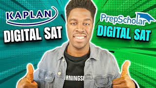 Kaplan vs PrepScholar Digital SAT Review Which Should You Buy [upl. by Assirrac670]