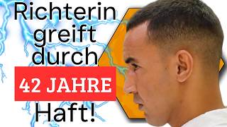 Richterin greift hart durch [upl. by Erdnael]