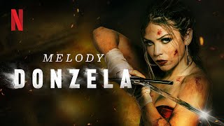 Melody  Videoclipe Oficial  Donzela  Netflix Brasil [upl. by Atinaujnas]