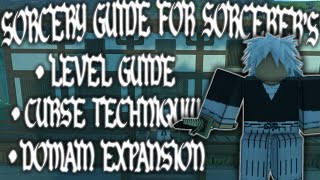 Full Sorcerer Guide Level 1150  Sorcery [upl. by Llorrac]