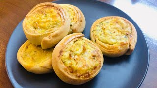 Best Best  Ever Potato Knish  Cooking with Rabia Bushra [upl. by Viveca]