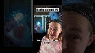 Element 120 could be on the “island of stability”  the holy grail of chemistry chemistry [upl. by Jarrett582]