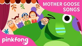 Favorite Fingerplay Songs Vol 2  Mother Goose   Compilation  PINKFONG Songs for Children [upl. by Edna45]