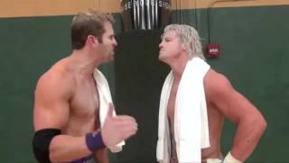 Zack Ryder vs Dolph Ziggler WWE WrestleMania 29 Promo Internet Championship [upl. by Tema]