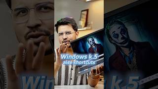 Windows ke 5 Aise Shortcuts jo kisi ko pata nhi hai 😮💻shorts computer windows [upl. by Dnob594]