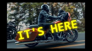 2024 Harley Davidson Street Glide  Review  ITS HERE [upl. by Dunston865]